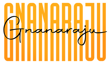 Gnanaraju Logo
